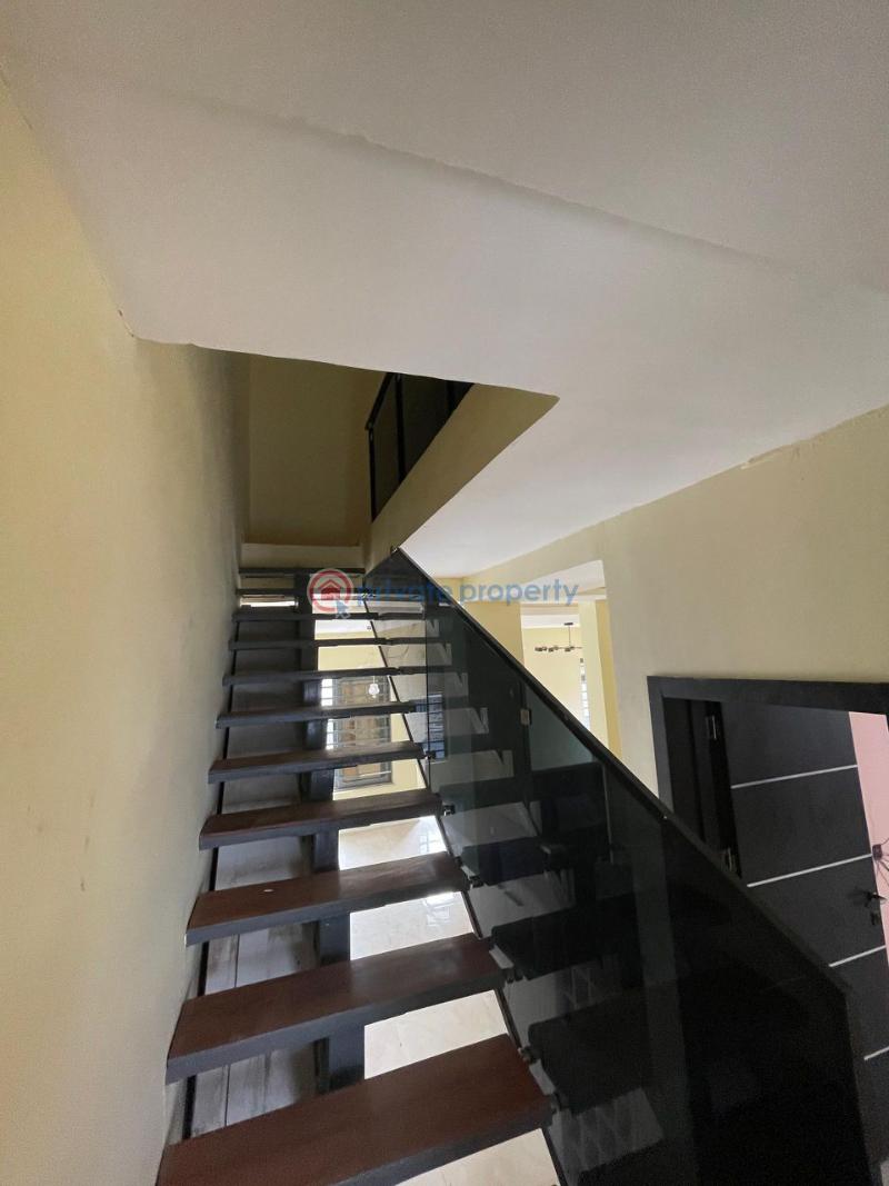 Executive excellent 4bedroom semi detached maisonette - 5 4 bedroom Maisonette For Sale Maryland Lagos - 5