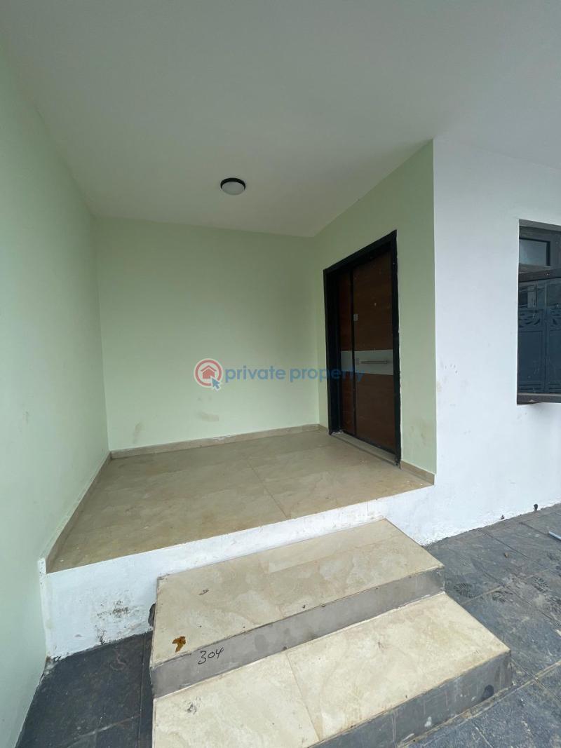 Executive excellent 4bedroom semi detached maisonette - 8 4 bedroom Maisonette For Sale Maryland Lagos - 8