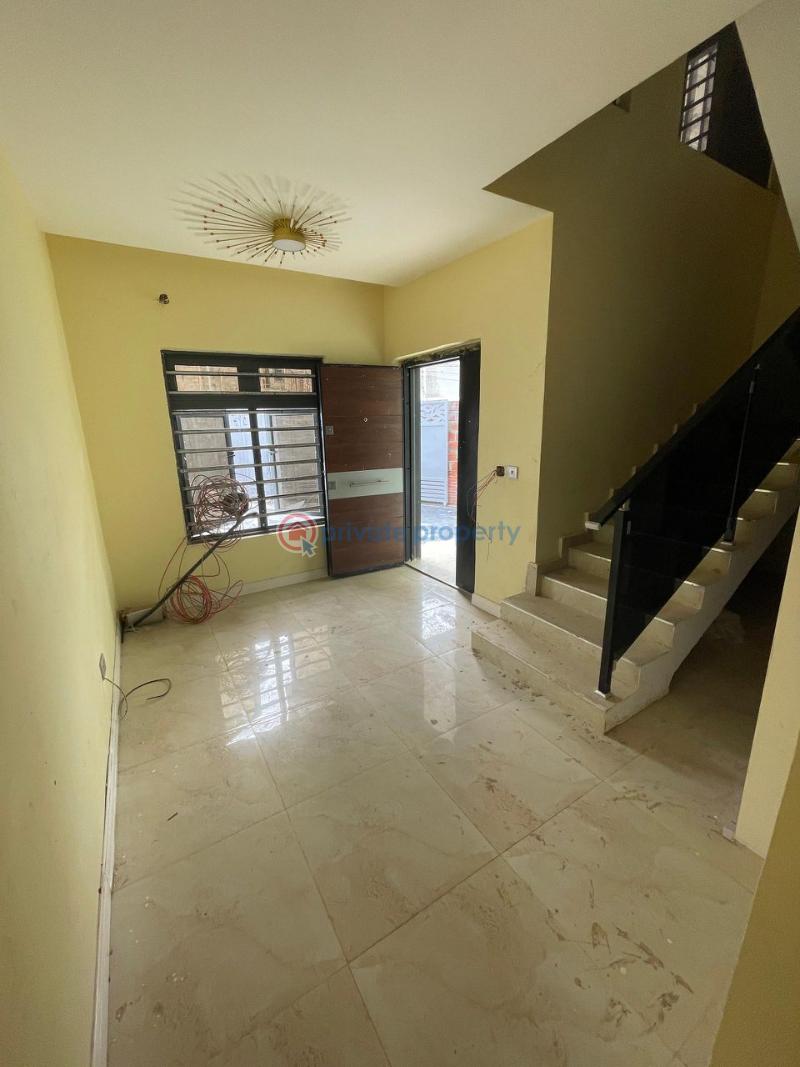 Executive excellent 4bedroom semi detached maisonette - 18 4 bedroom Maisonette For Sale Maryland Lagos - 18