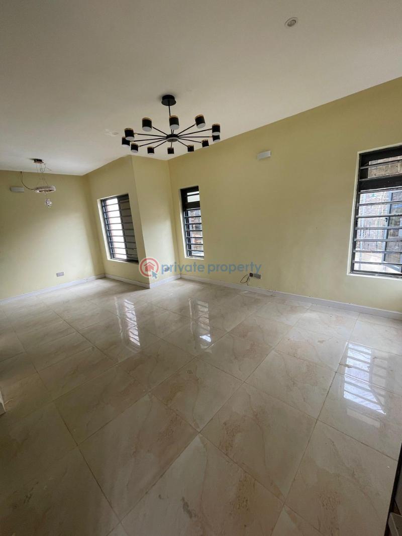 Executive excellent 4bedroom semi detached maisonette - 19 4 bedroom Maisonette For Sale Maryland Lagos - 19