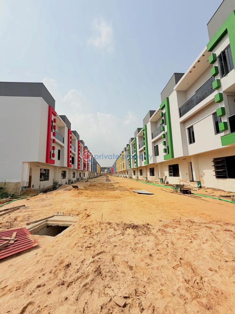 4 bedroom Terrace For Sale Ogudu Gra Ogudu Lagos - 6
