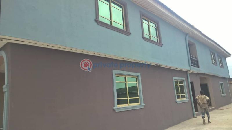 10 bedroom Block Of Flats For Sale Sango Toll Gate Access Abule Egba Sango Ota Ogun - 1