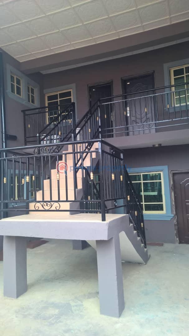 10 bedroom Block Of Flats For Sale Sango Toll Gate Access Abule Egba Sango Ota Ogun - 11