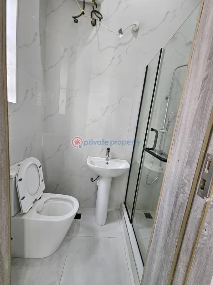 4 bedroom Semi detached Duplex For Rent Chevron Drive Lekki Lagos - 15