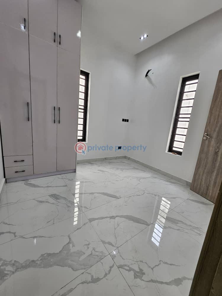 4 bedroom Semi detached Duplex For Rent Chevron Drive Lekki Lagos - 9