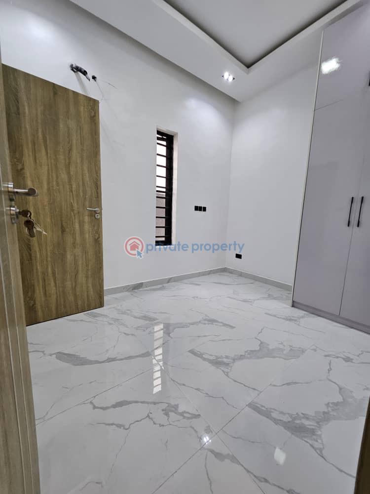 4 bedroom Semi detached Duplex For Rent Chevron Drive Lekki Lagos - 5