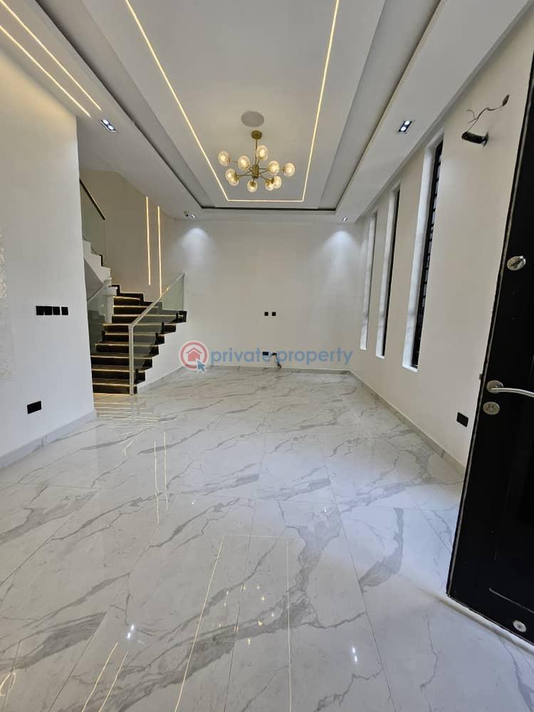4 bedroom Semi detached Duplex For Rent Chevron Drive Lekki Lagos - 13