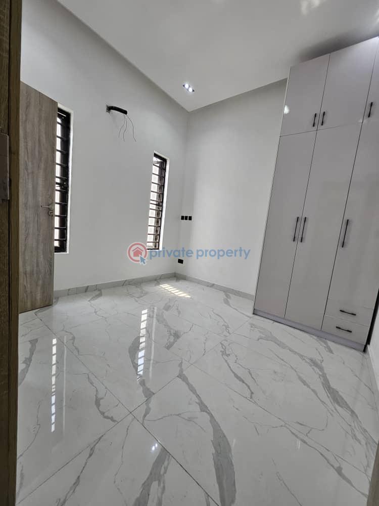 4 bedroom Semi detached Duplex For Rent Chevron Drive Lekki Lagos - 0