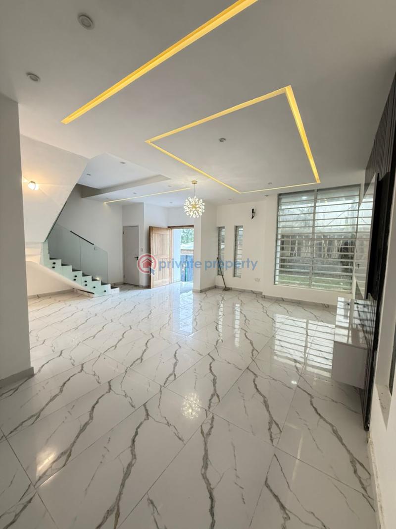 Executive family friendly 3 bedroom semi detached duplex with bq - 2 3 bedroom Semi detached Duplex For Sale Lagos Business School Abraham Adesanya Ajah Lagos - 2