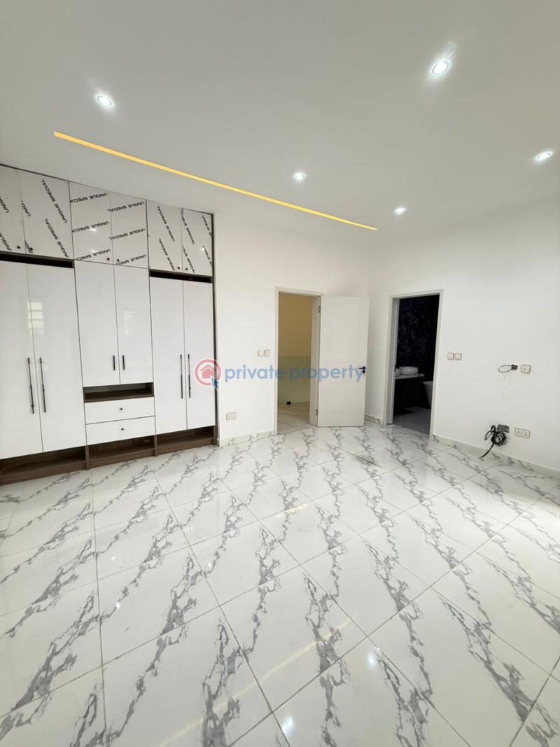 Executive family friendly 3 bedroom semi detached duplex with bq - 5 3 bedroom Semi detached Duplex For Sale Lagos Business School Abraham Adesanya Ajah Lagos - 5