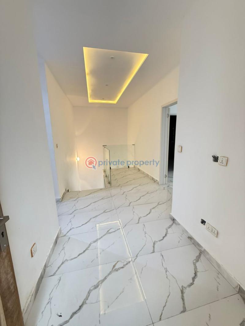 Executive family friendly 3 bedroom semi detached duplex with bq - 4 3 bedroom Semi detached Duplex For Sale Lagos Business School Abraham Adesanya Ajah Lagos - 4