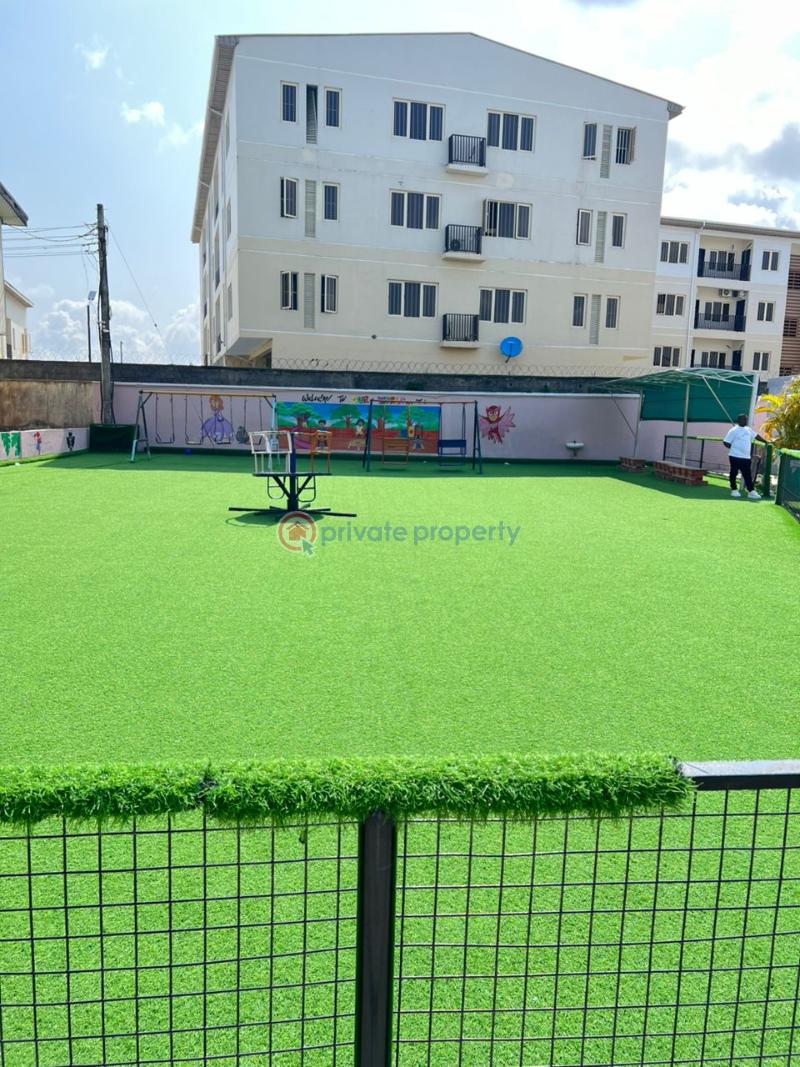 Executive family friendly 3 bedroom semi detached duplex with bq - 8 3 bedroom Semi detached Duplex For Sale Lagos Business School Abraham Adesanya Ajah Lagos - 8