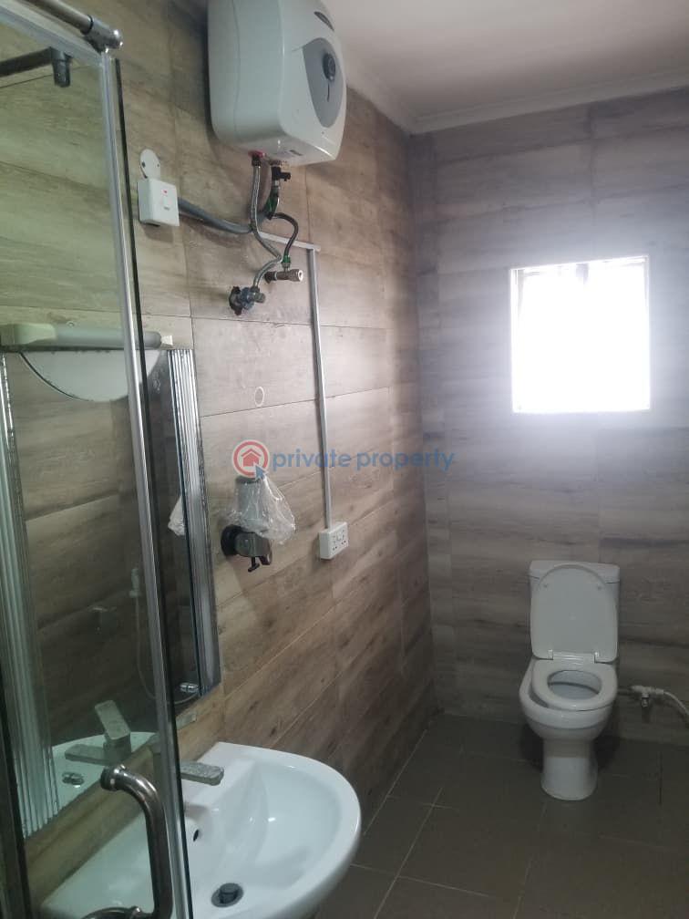 3 bedroom Terraced Duplex For Rent Abimbola Cole Lekki Phase 1 Lagos - 3