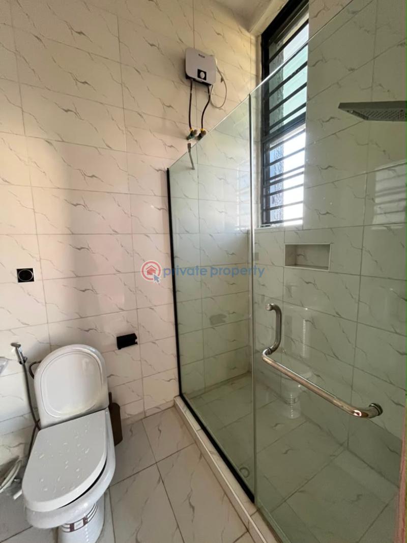 4 bedroom Semi detached Duplex For Rent Ikota Lekki Lagos - 8