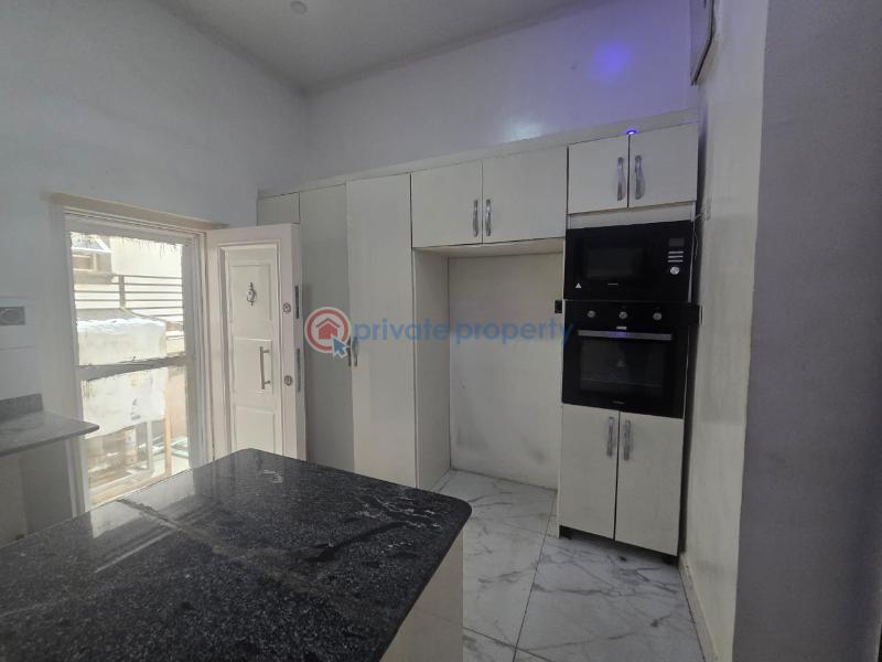 4 bedroom Semi detached Duplex For Rent Chevron Drive Lekki Lagos - 16
