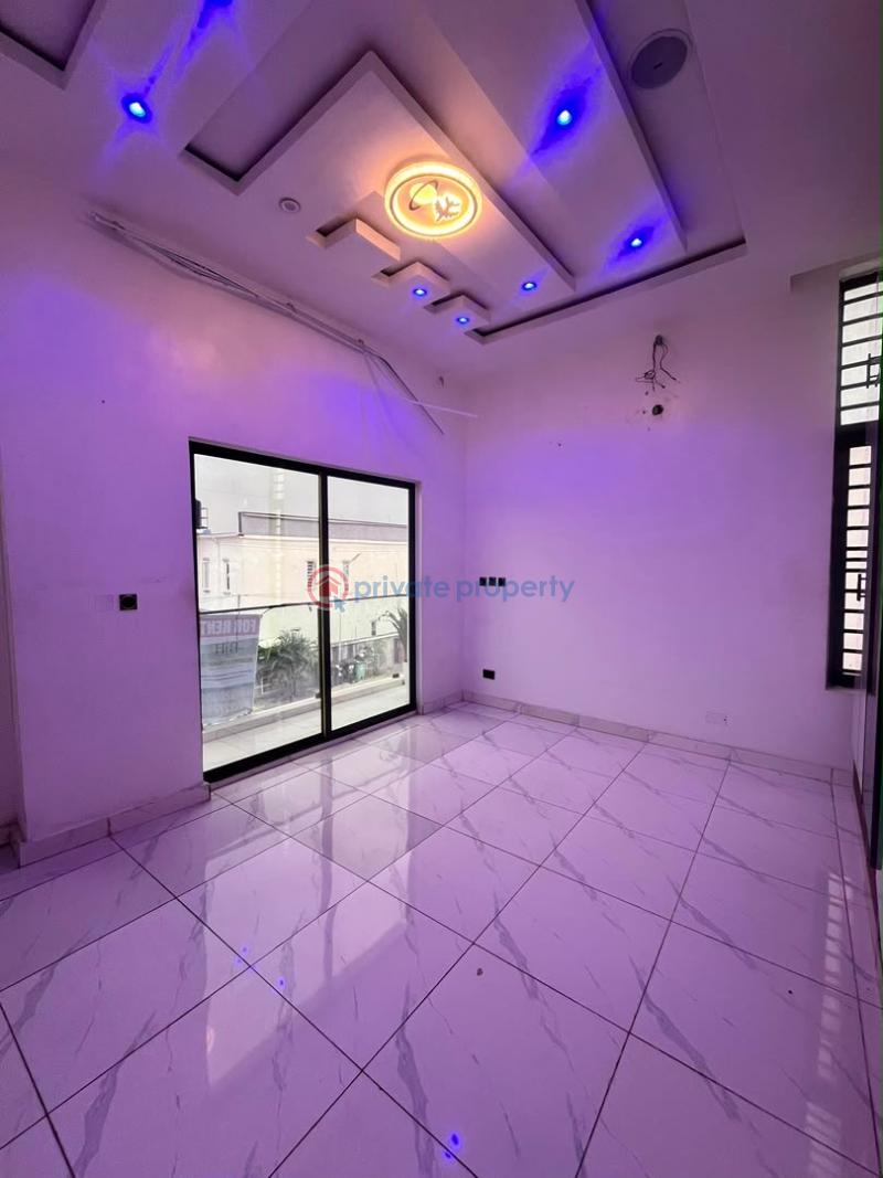 4 bedroom Semi detached Duplex For Rent Ikota Lekki Lagos - 1