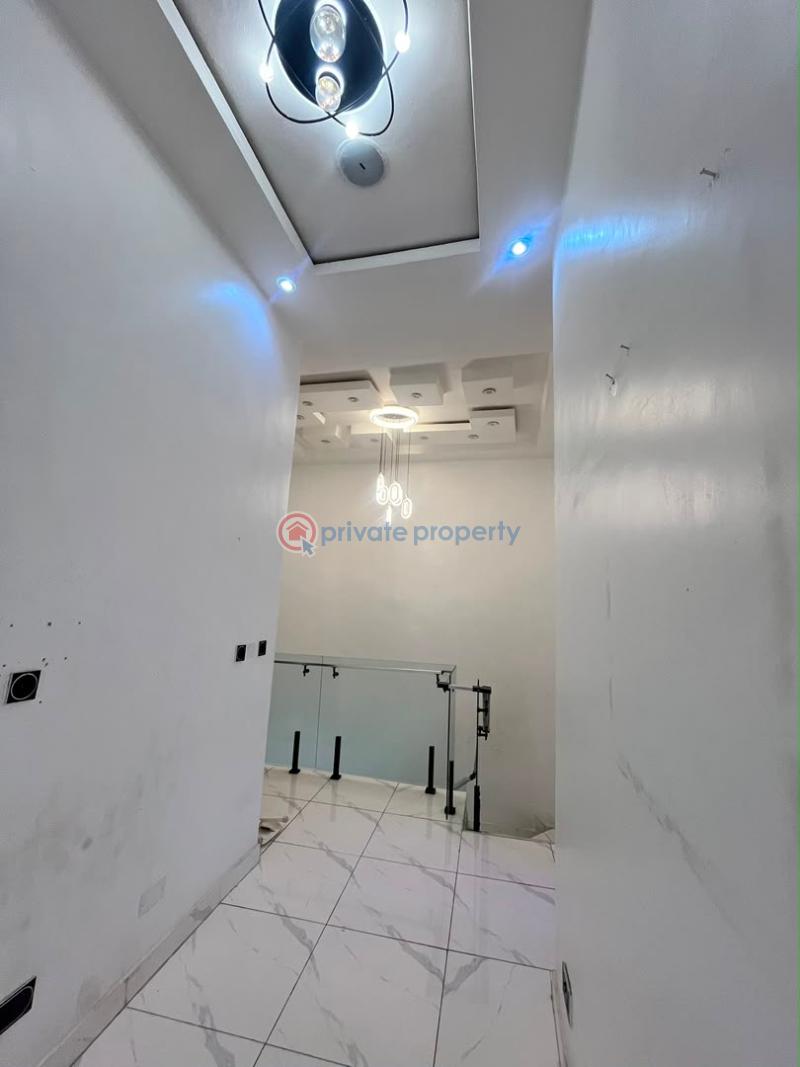 4 bedroom Semi detached Duplex For Rent Ikota Lekki Lagos - 14