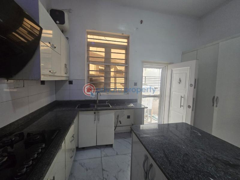 4 bedroom Semi detached Duplex For Rent Chevron Drive Lekki Lagos - 14