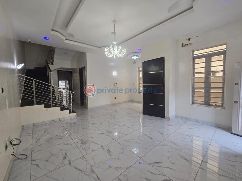 4 bedroom Semi detached Duplex For Rent Chevron Drive Lekki Lagos - 10