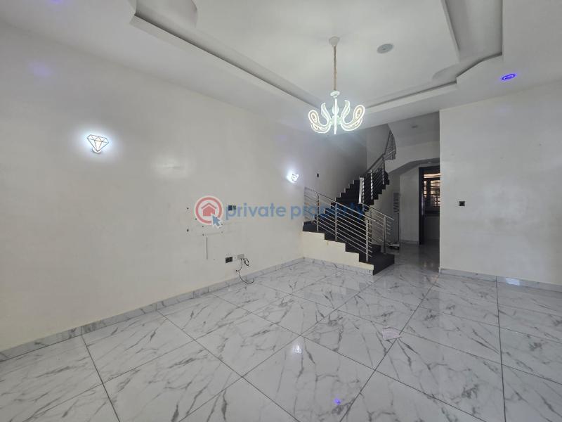 4 bedroom Semi detached Duplex For Rent Chevron Drive Lekki Lagos - 7