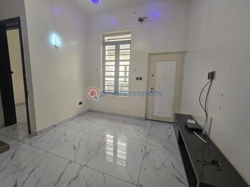 4 bedroom Semi detached Duplex For Rent Chevron Drive Lekki Lagos - 6