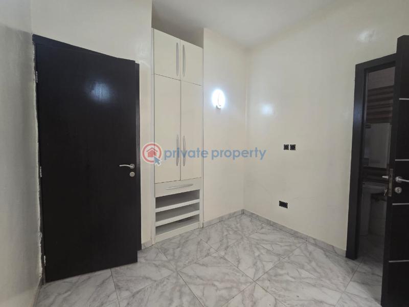 4 bedroom Semi detached Duplex For Rent Chevron Drive Lekki Lagos - 12