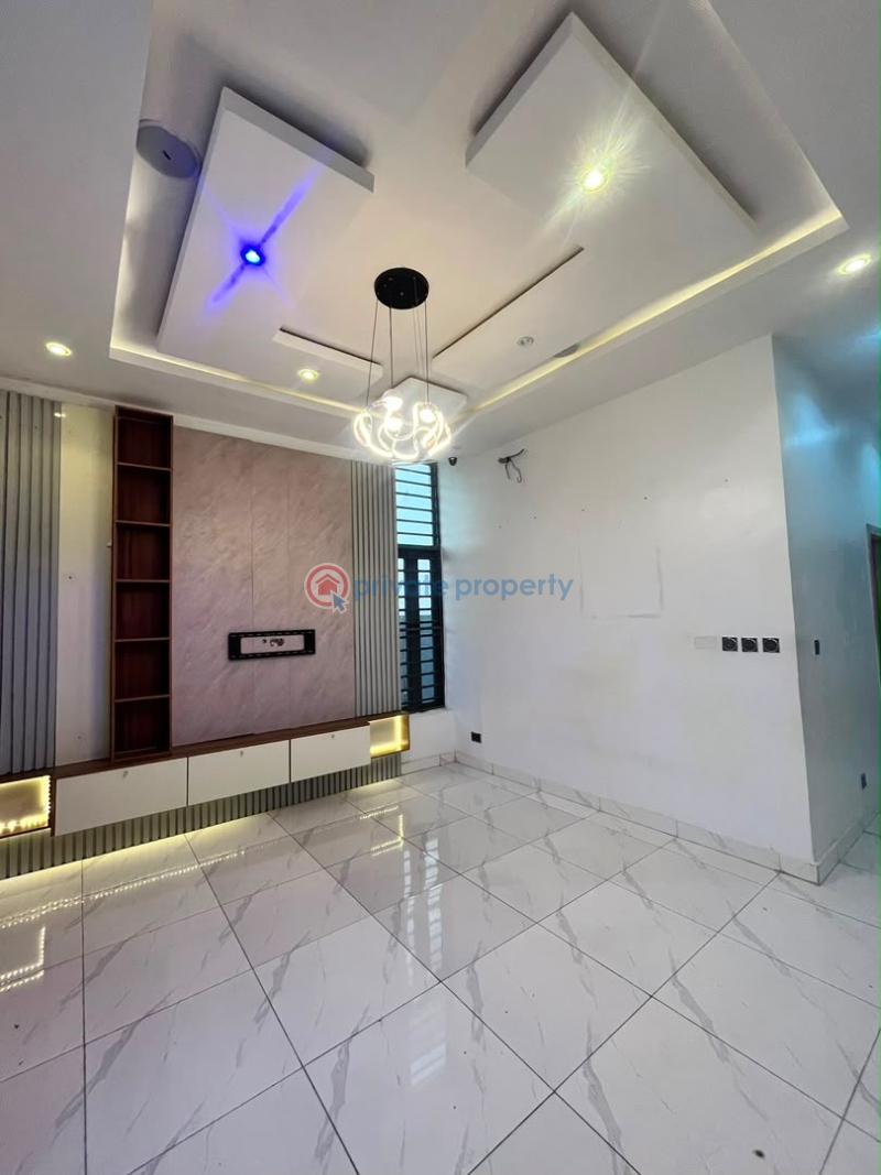 4 bedroom Semi detached Duplex For Rent Ikota Lekki Lagos - 6