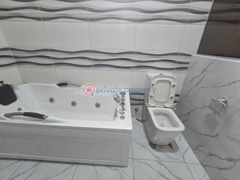4 bedroom Semi detached Duplex For Rent Chevron Drive Lekki Lagos - 15