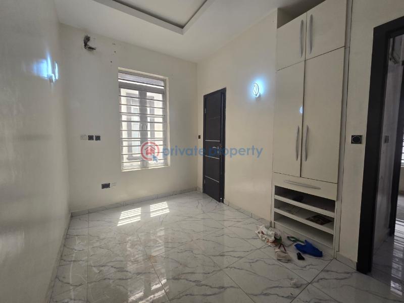4 bedroom Semi detached Duplex For Rent Chevron Drive Lekki Lagos - 13