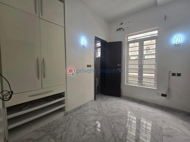 4 bedroom Semi detached Duplex For Rent Chevron Drive Lekki Lagos - 11