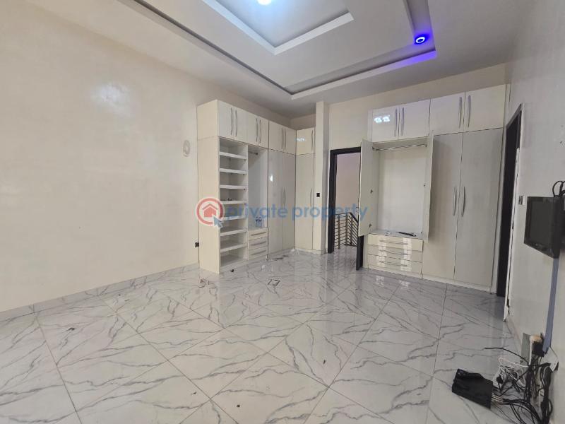 4 bedroom Semi detached Duplex For Rent Chevron Drive Lekki Lagos - 18