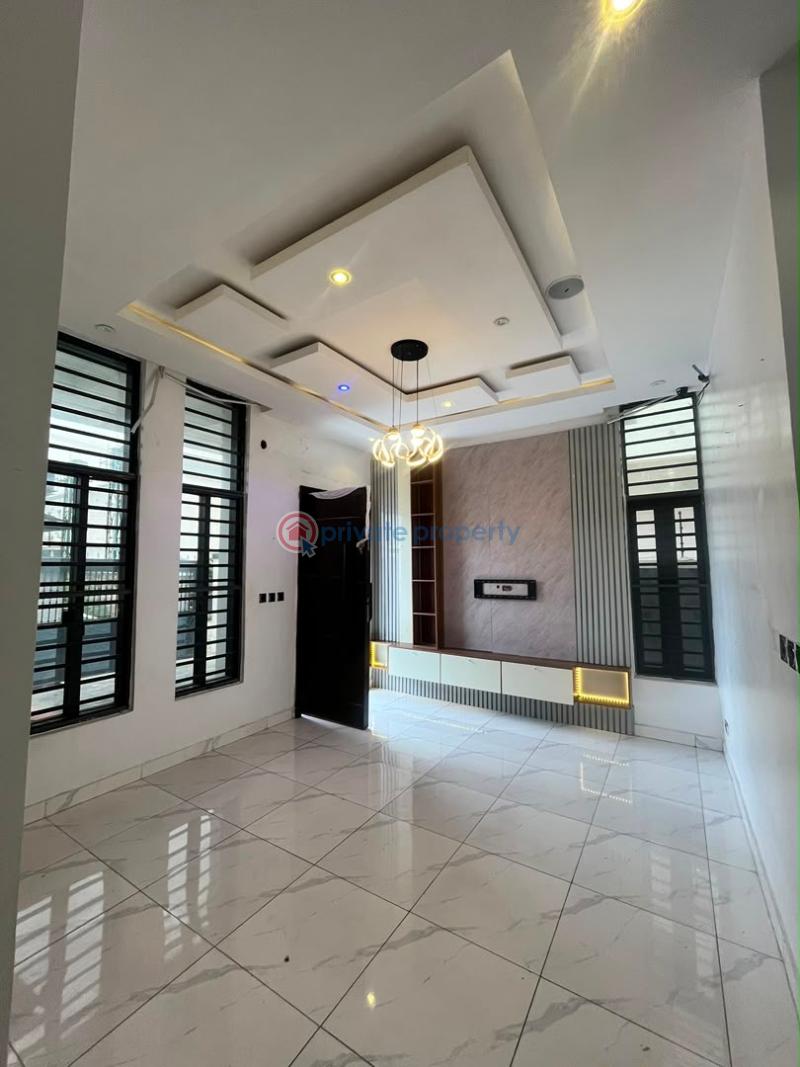 4 bedroom Semi detached Duplex For Rent Ikota Lekki Lagos - 0