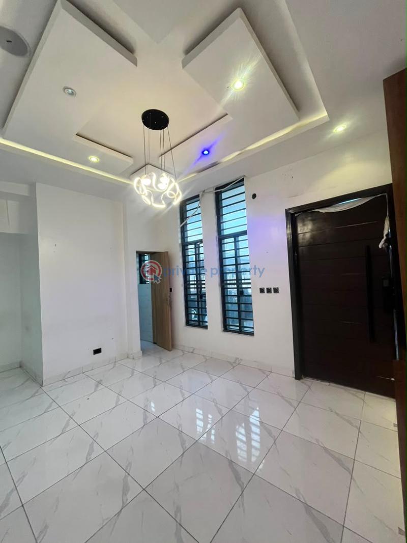 4 bedroom Semi detached Duplex For Rent Ikota Lekki Lagos - 10