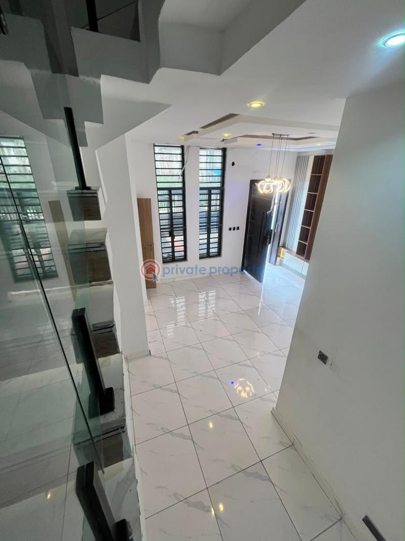 4 bedroom Semi detached Duplex For Rent Ikota Lekki Lagos - 5