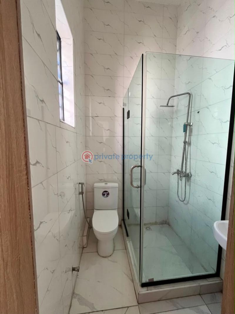 4 bedroom Semi detached Duplex For Rent Ikota Lekki Lagos - 9