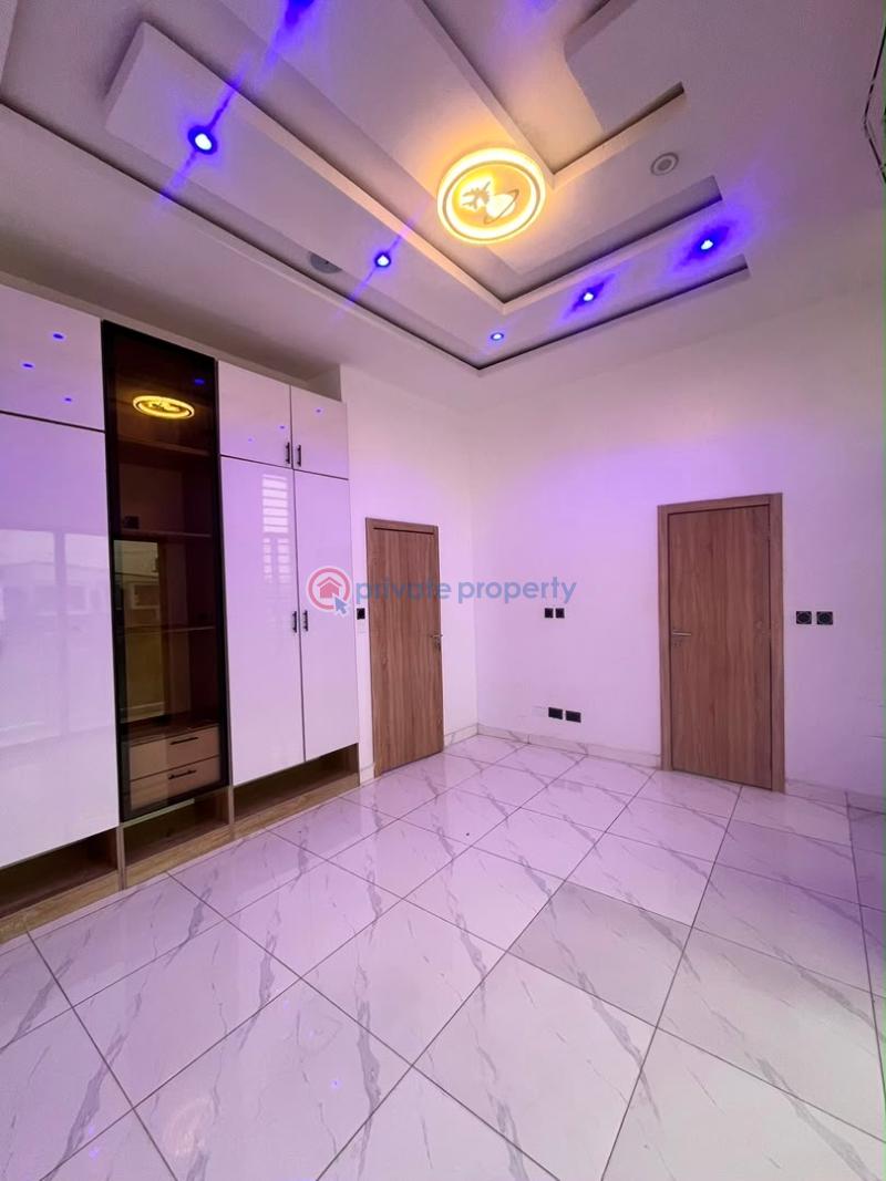 4 bedroom Semi detached Duplex For Rent Ikota Lekki Lagos - 12