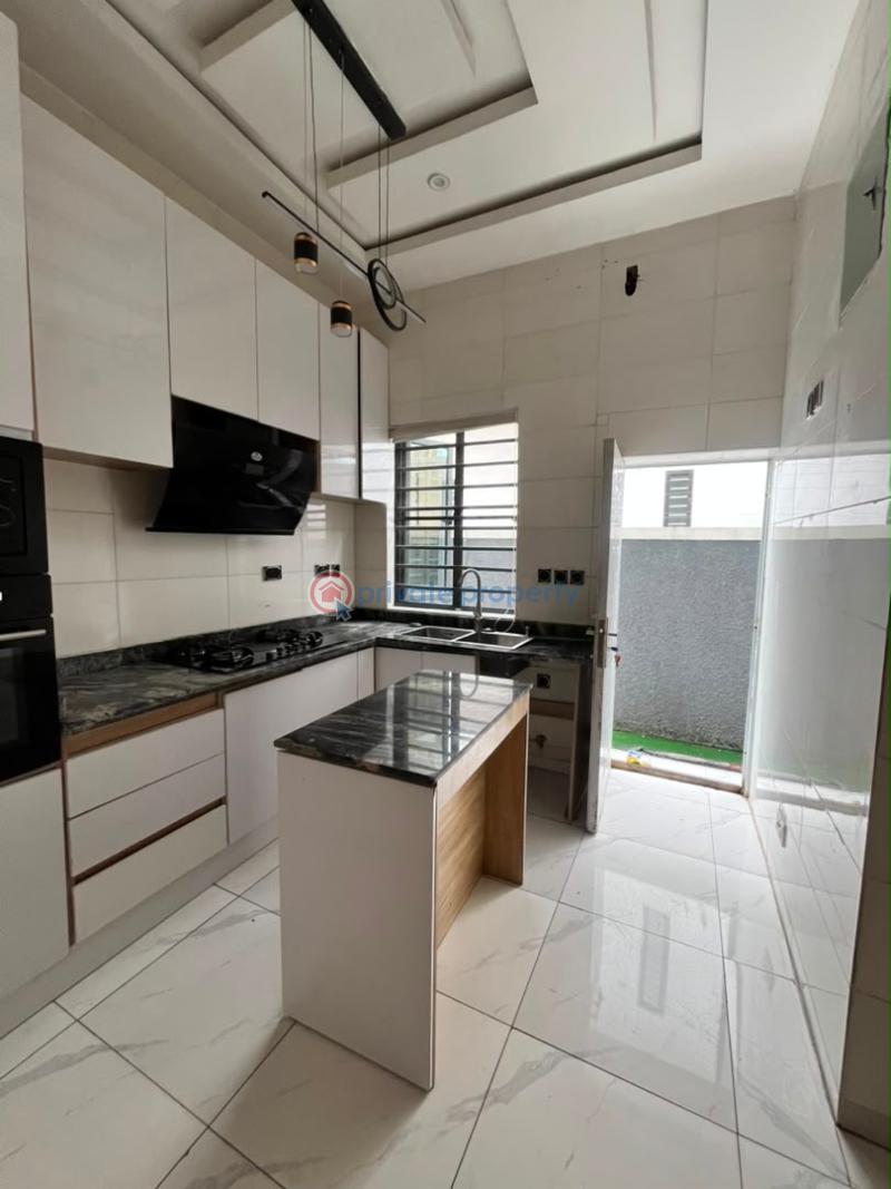 4 bedroom Semi detached Duplex For Rent Ikota Lekki Lagos - 15