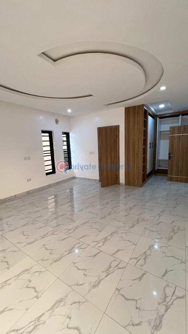 5 bedroom Duplex For Rent Ikate Elegushi Lekki Lagos - 5