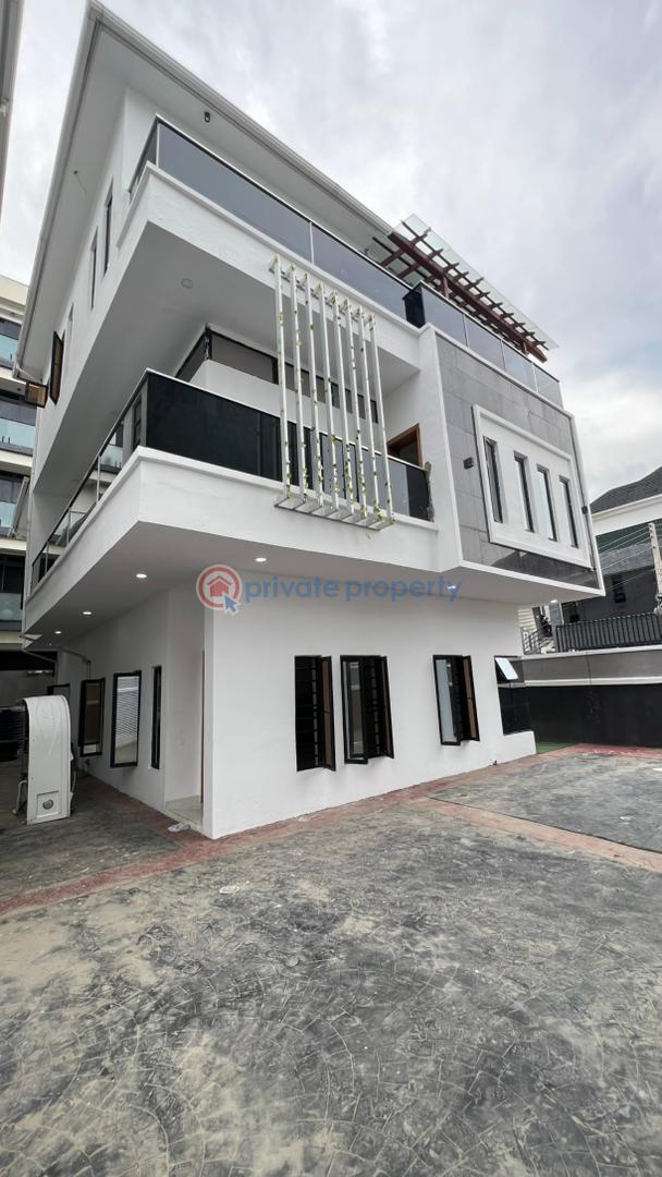 5 bedroom Duplex For Rent Ikate Elegushi Lekki Lagos - 16