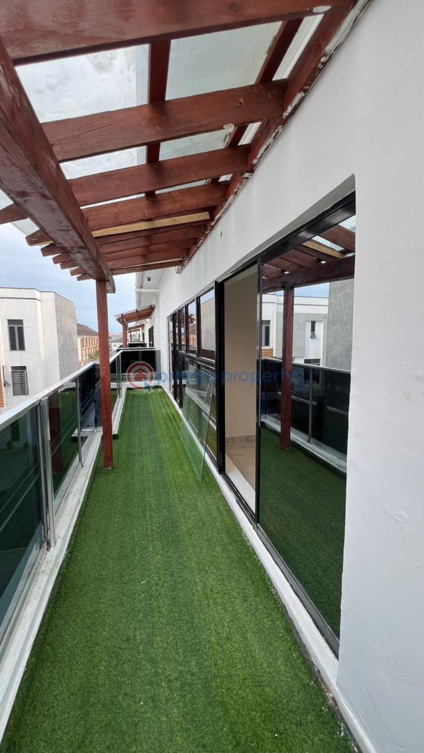 5 bedroom Duplex For Rent Ikate Elegushi Lekki Lagos - 1