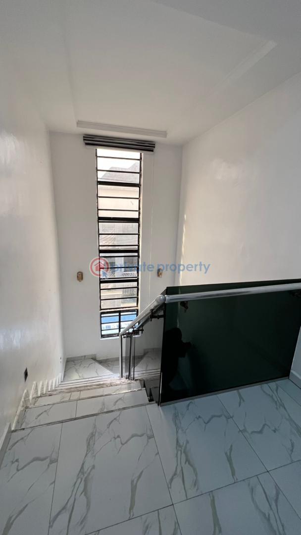 5 bedroom Duplex For Rent Ikate Elegushi Lekki Lagos - 7