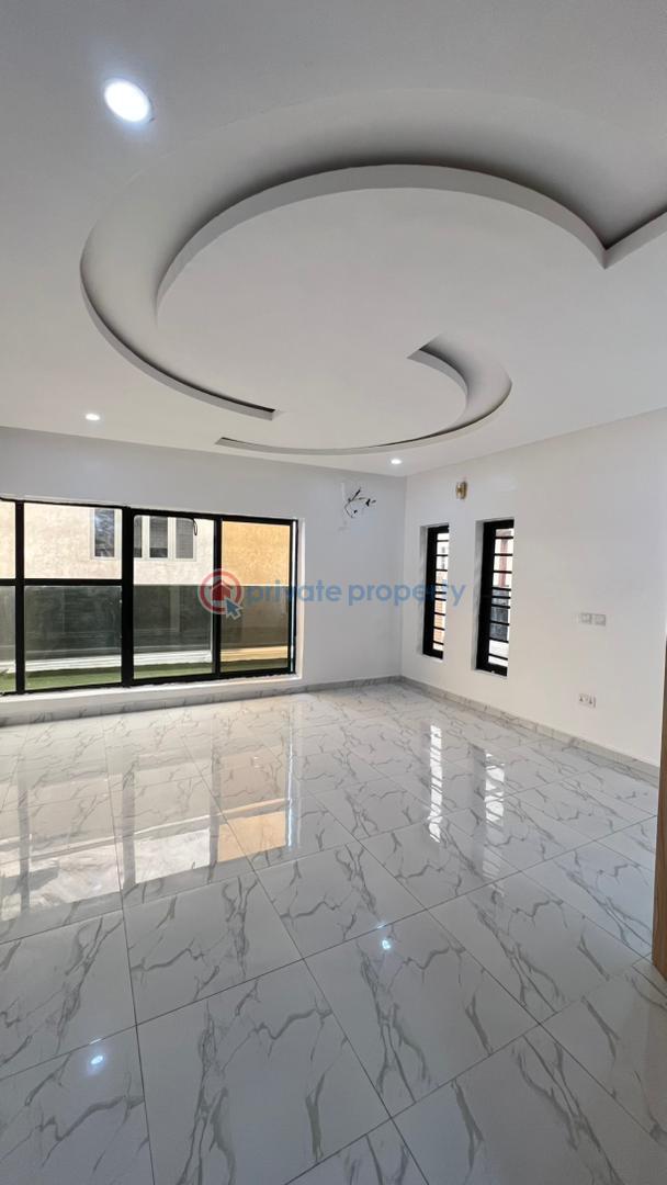 5 bedroom Duplex For Rent Ikate Elegushi Lekki Lagos - 19