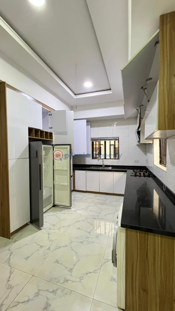 5 bedroom Duplex For Rent Ikate Elegushi Lekki Lagos - 20