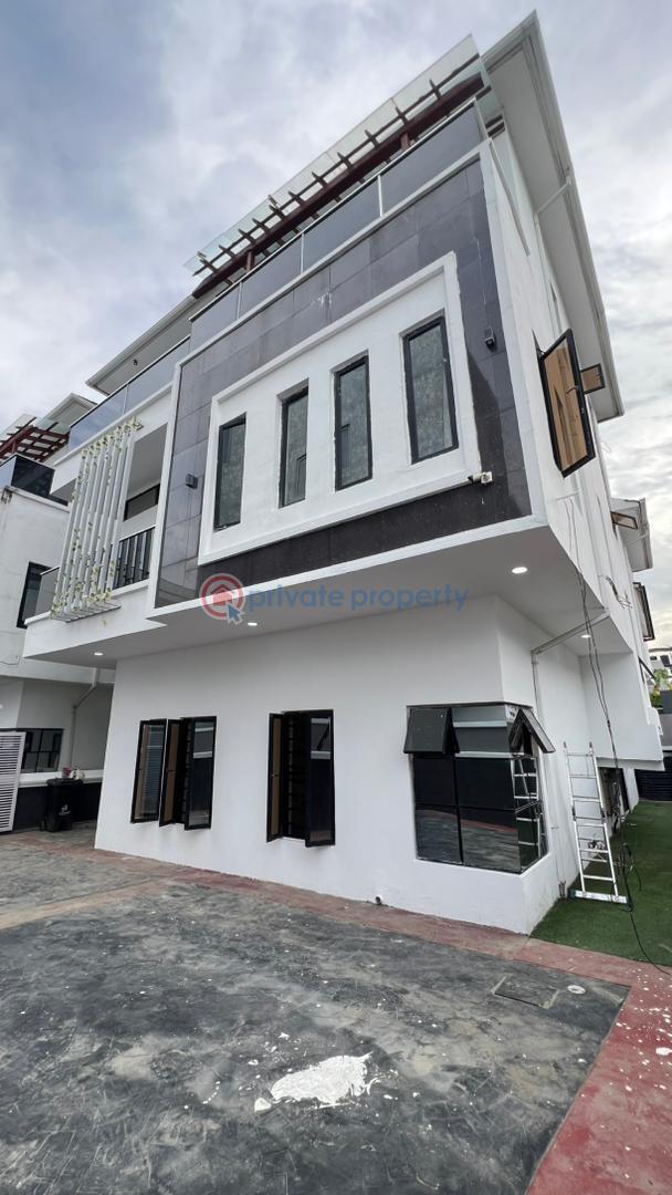 5 bedroom Duplex For Rent Ikate Elegushi Lekki Lagos - 0