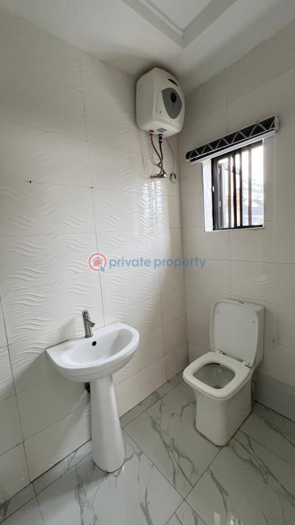 5 bedroom Duplex For Rent Ikate Elegushi Lekki Lagos - 6