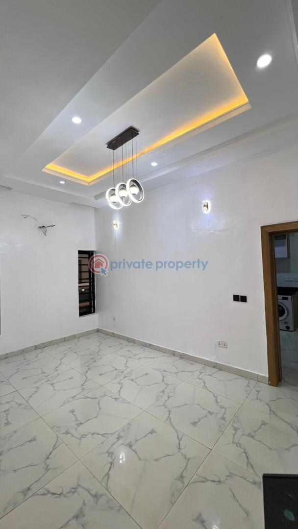 5 bedroom Duplex For Rent Ikate Elegushi Lekki Lagos - 14