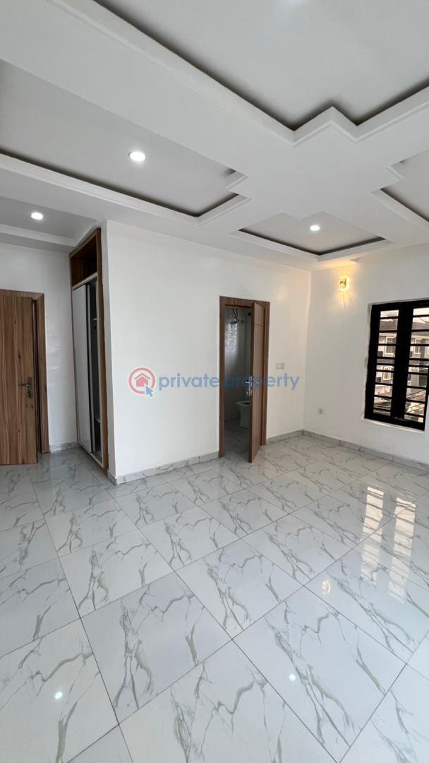 5 bedroom Duplex For Rent Ikate Elegushi Lekki Lagos - 9