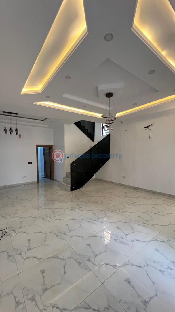 5 bedroom Duplex For Rent Ikate Elegushi Lekki Lagos - 13