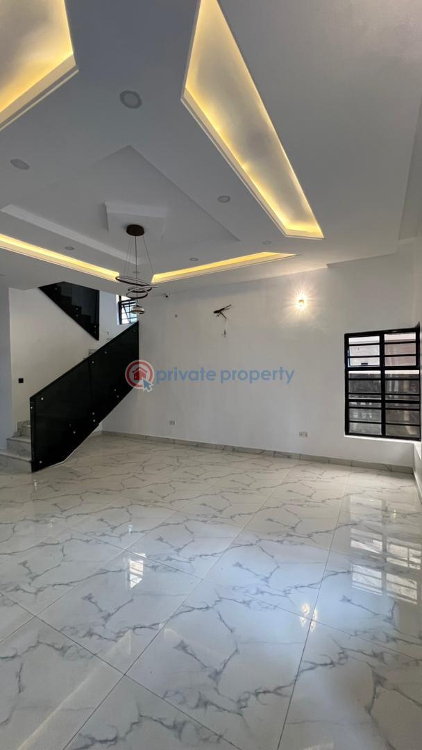 5 bedroom Duplex For Rent Ikate Elegushi Lekki Lagos - 18