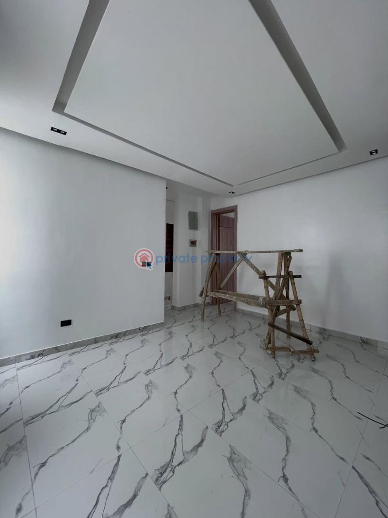 5 bedroom Detached Duplex For Rent Chevron Drive Lekki Lagos - 12